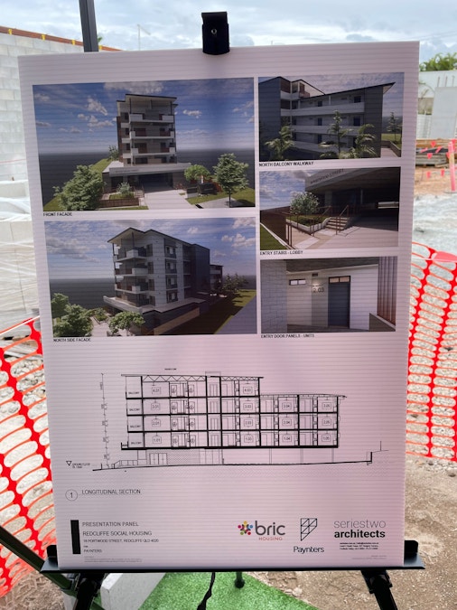 Public housing units to open this year